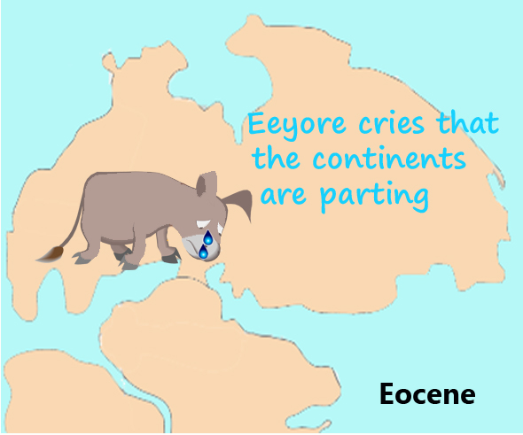 Eocene mnemonic image